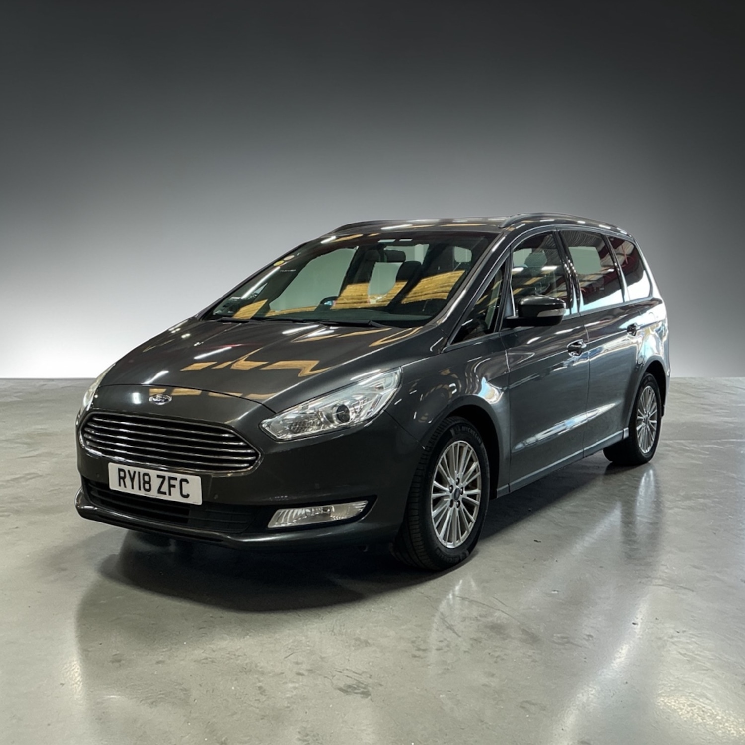 Used Ford Galaxy 2018 for sale - 78060671: Photo 4