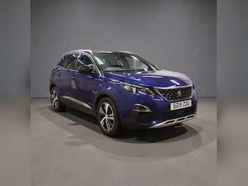 Peugeot 3008 feature image
