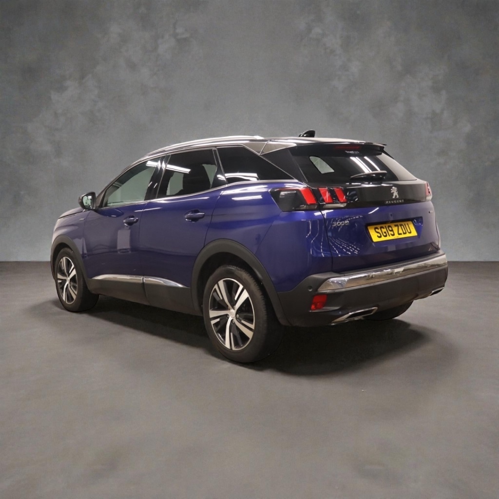 Used Peugeot 3008 2019 for sale - 77536165: Photo 2