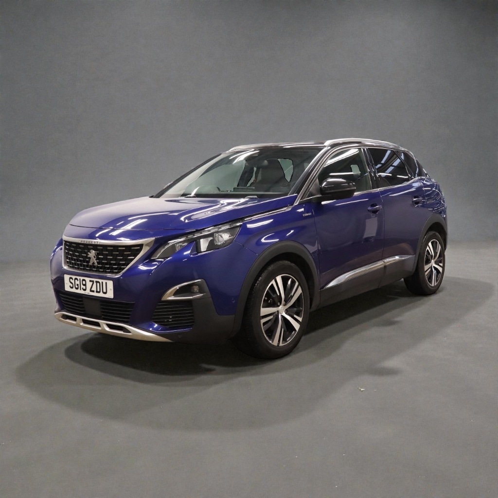 Used Peugeot 3008 2019 for sale - 77536165: Photo 3