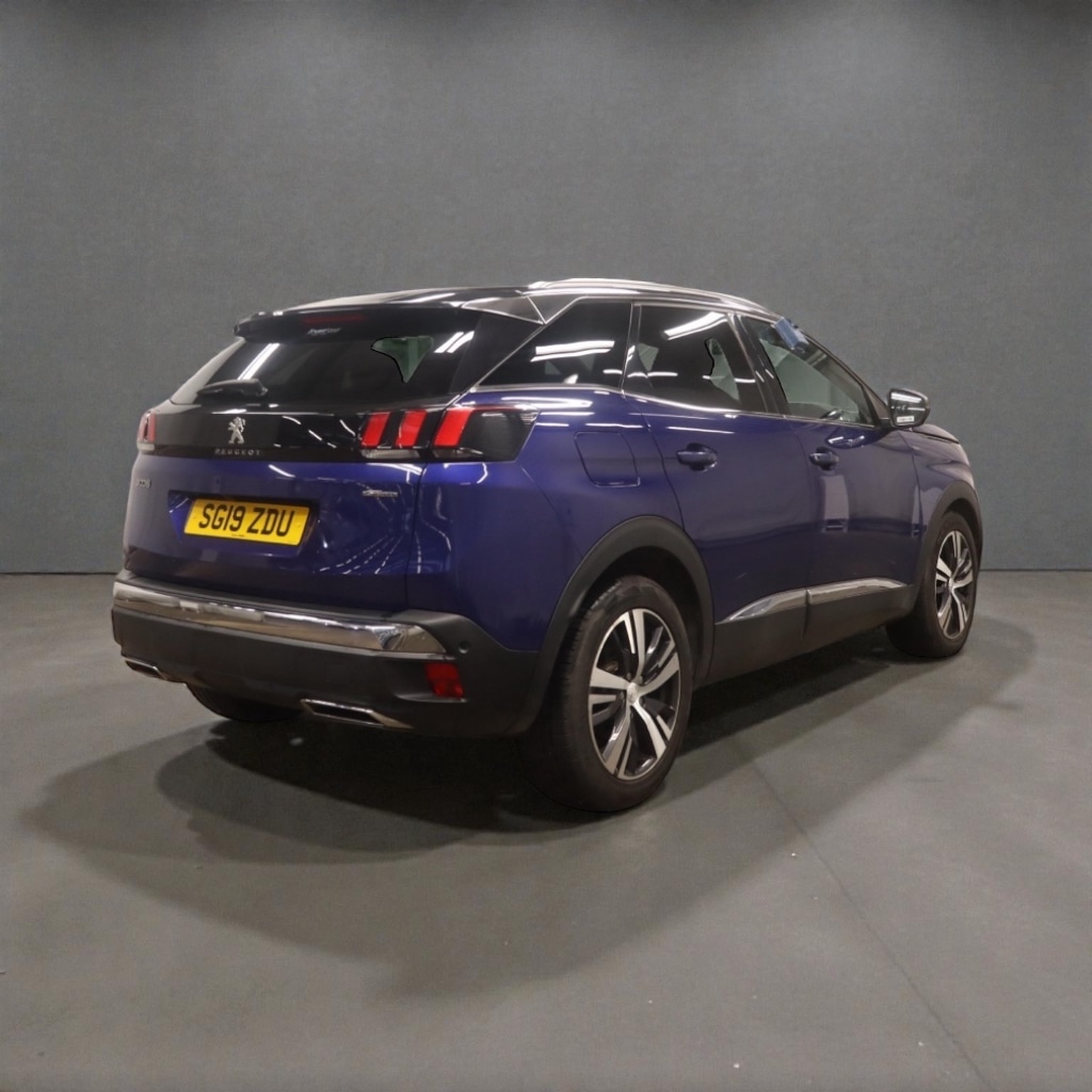 Used Peugeot 3008 2019 for sale - 77536165: Photo 4