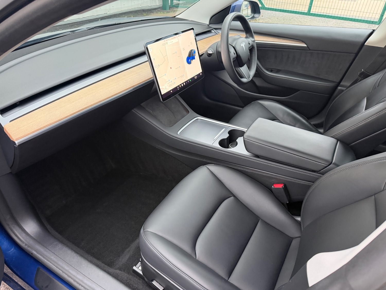 Used Tesla Model 3 2022 for sale - 77921643: Photo 8