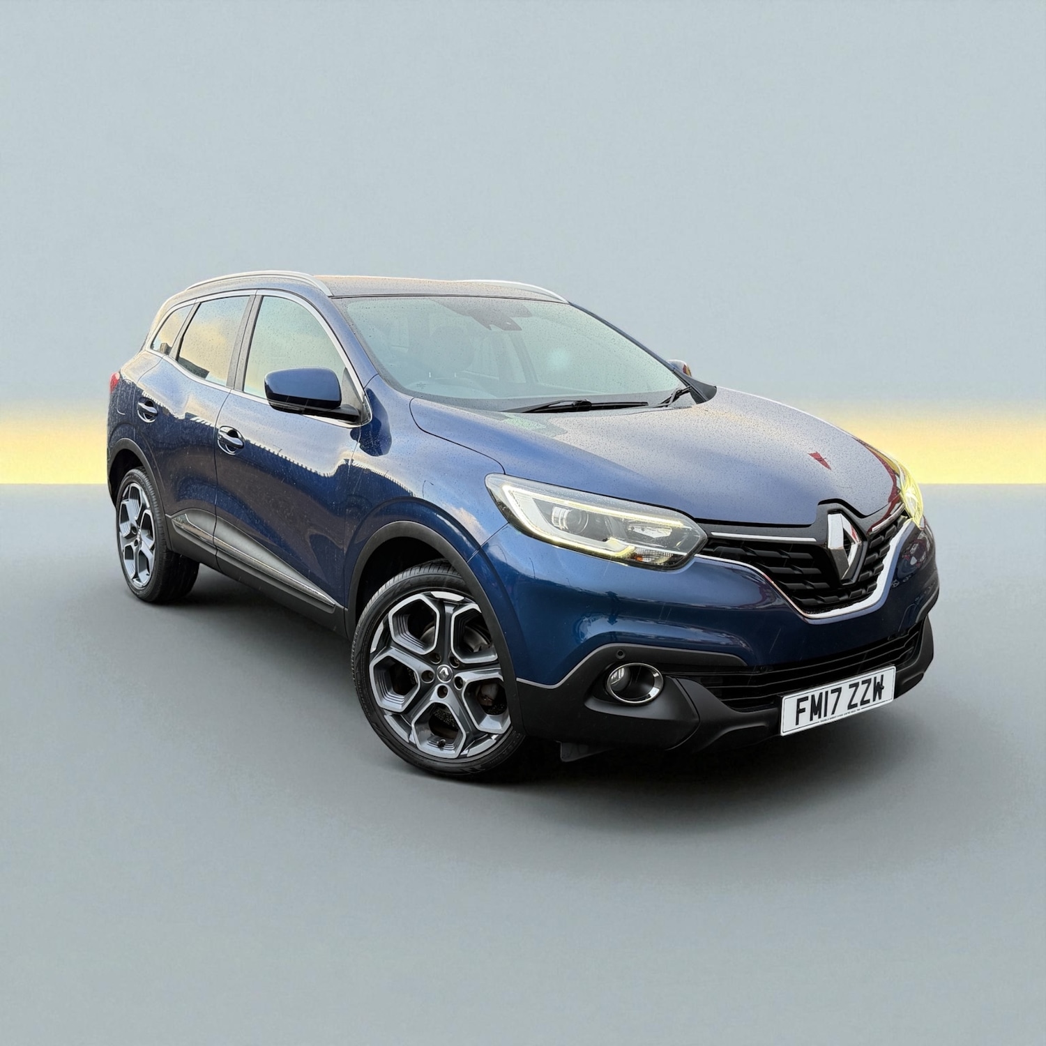 Used Renault Kadjar 2017 for sale - 76643757: Photo 1