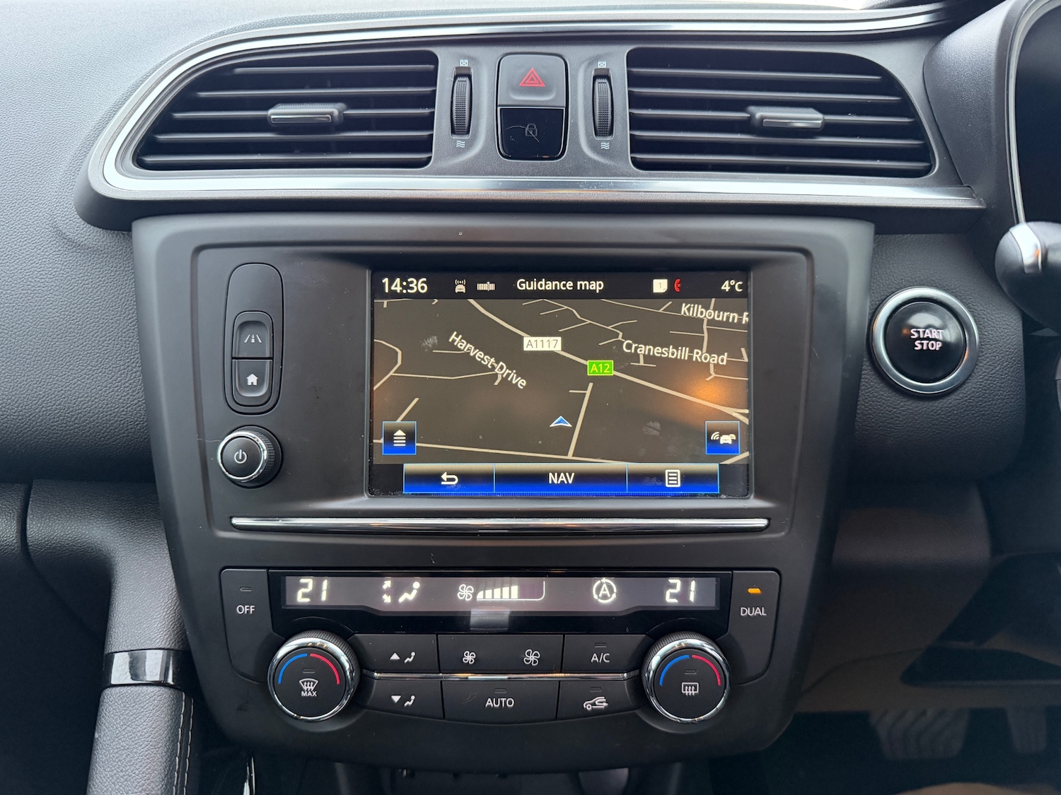 Used Renault Kadjar 2017 for sale - 76643757: Photo 13