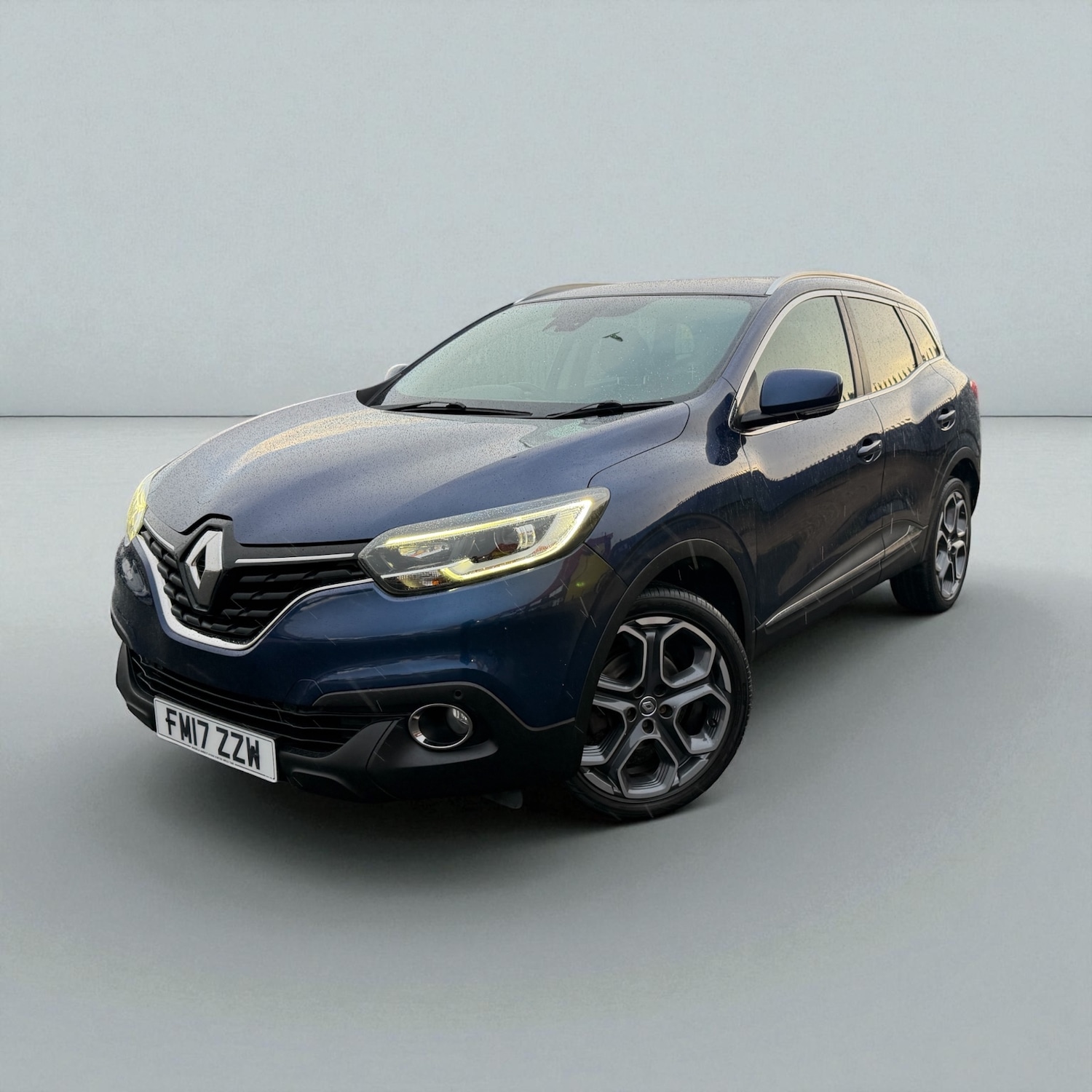 Used Renault Kadjar 2017 for sale - 76643757: Photo 2