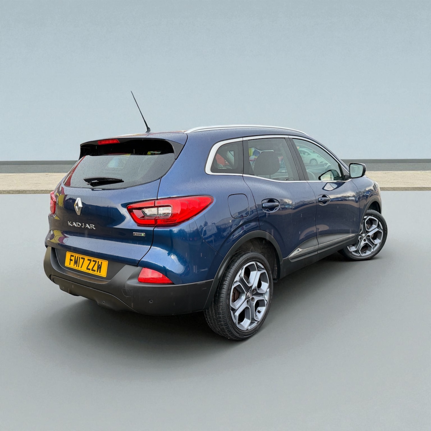 Used Renault Kadjar 2017 for sale - 76643757: Photo 3