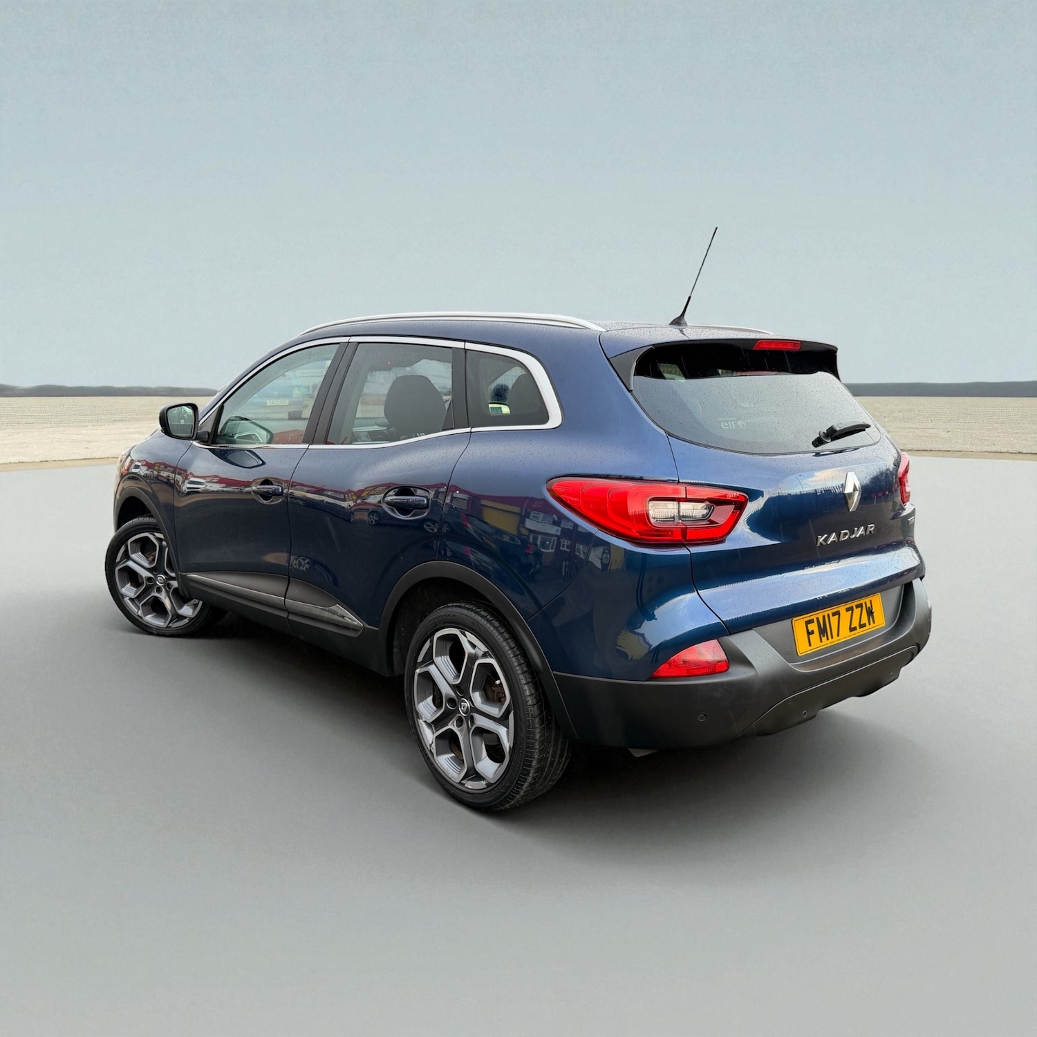 Used Renault Kadjar 2017 for sale - 76643757: Photo 4