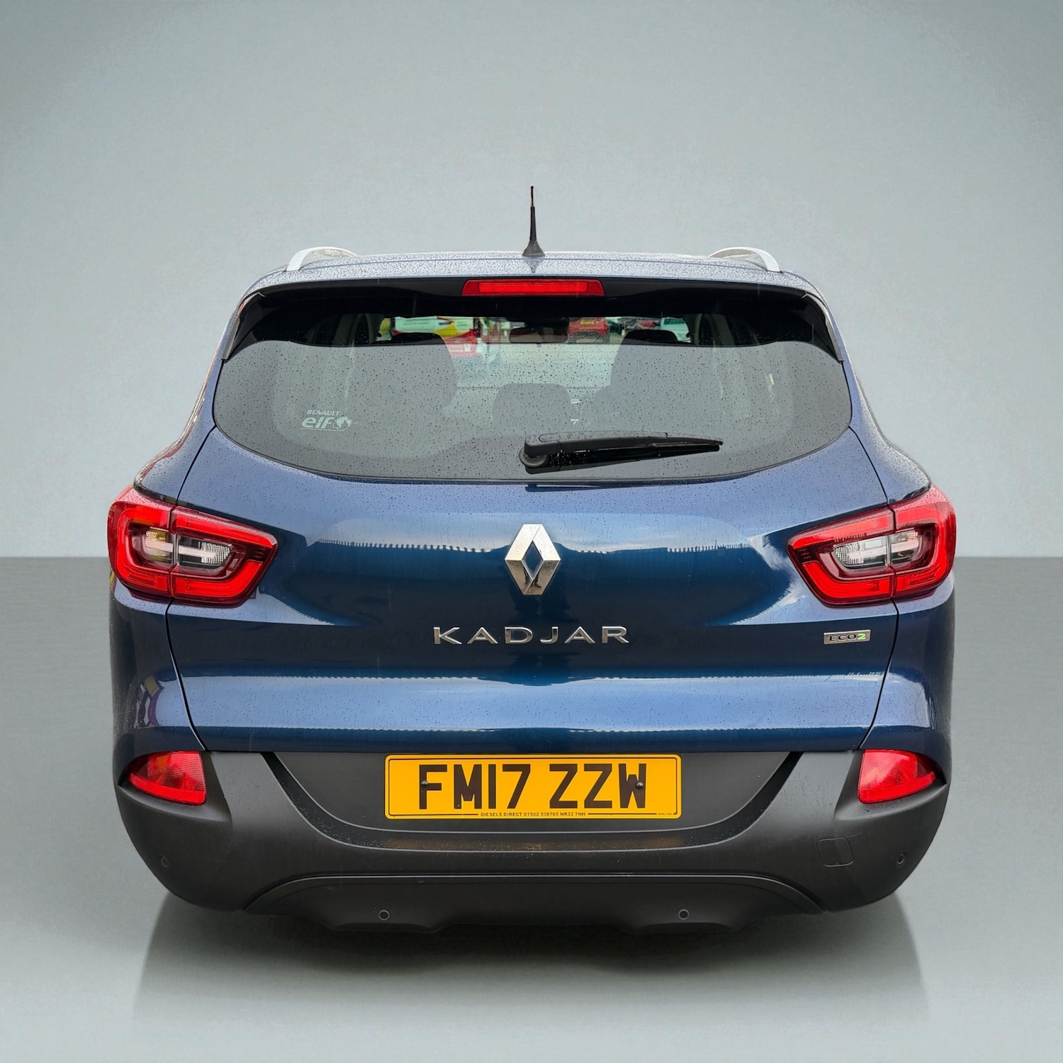 Used Renault Kadjar 2017 for sale - 76643757: Photo 6