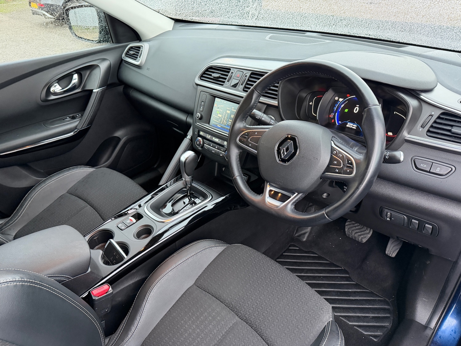 Used Renault Kadjar 2017 for sale - 76643757: Photo 8