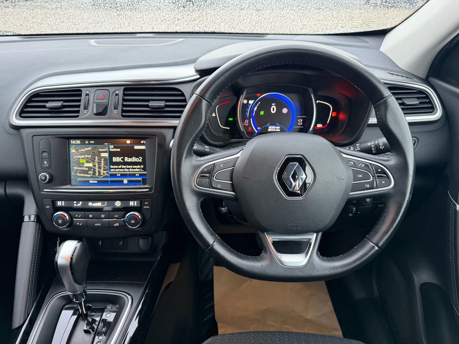 Used Renault Kadjar 2017 for sale - 76643757: Photo 9