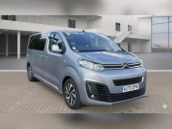 2020 (70) - 1.5 BlueHDi 120 Business M [8 Seat] 5dr
