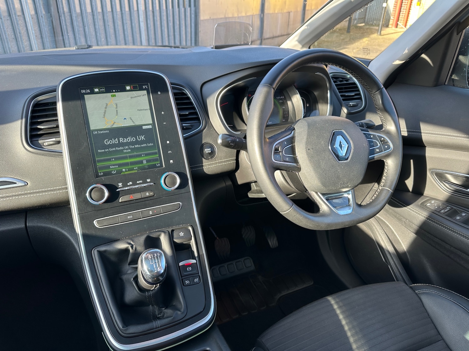 Vehicle 10