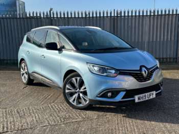 2019 (19) - 1.7 Blue dCi 120 Signature 5dr