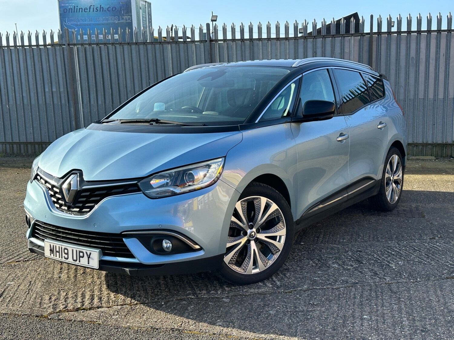 Vehicle 3