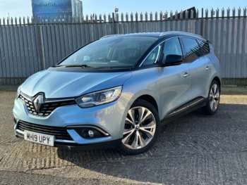 Used Renault Grand Scenic 2019 for sale - 74279876: Photo