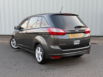 Used Ford Grand C-Max 2018 for sale - 79201351: Photo