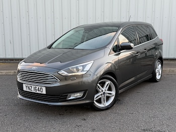 Used Ford Grand C-Max 2018 for sale - 79201351: Photo