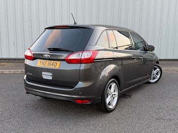 Used Ford Grand C-Max 2018 for sale - 79201351: Photo