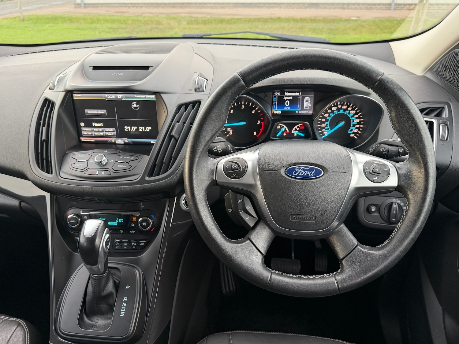 Used Ford Kuga 2016 for sale - 76855473: Photo 18