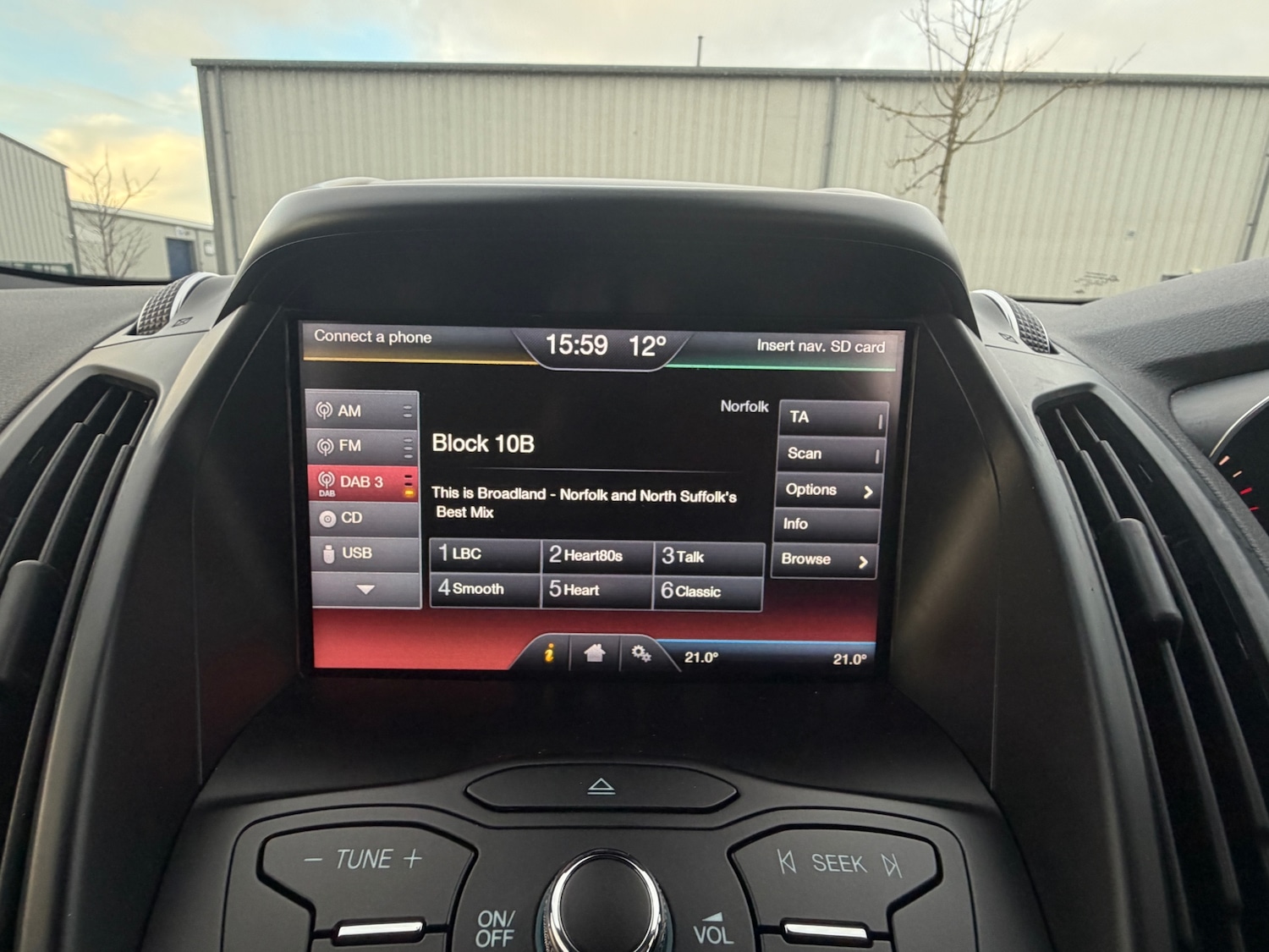 Used Ford Kuga 2016 for sale - 76855473: Photo 20