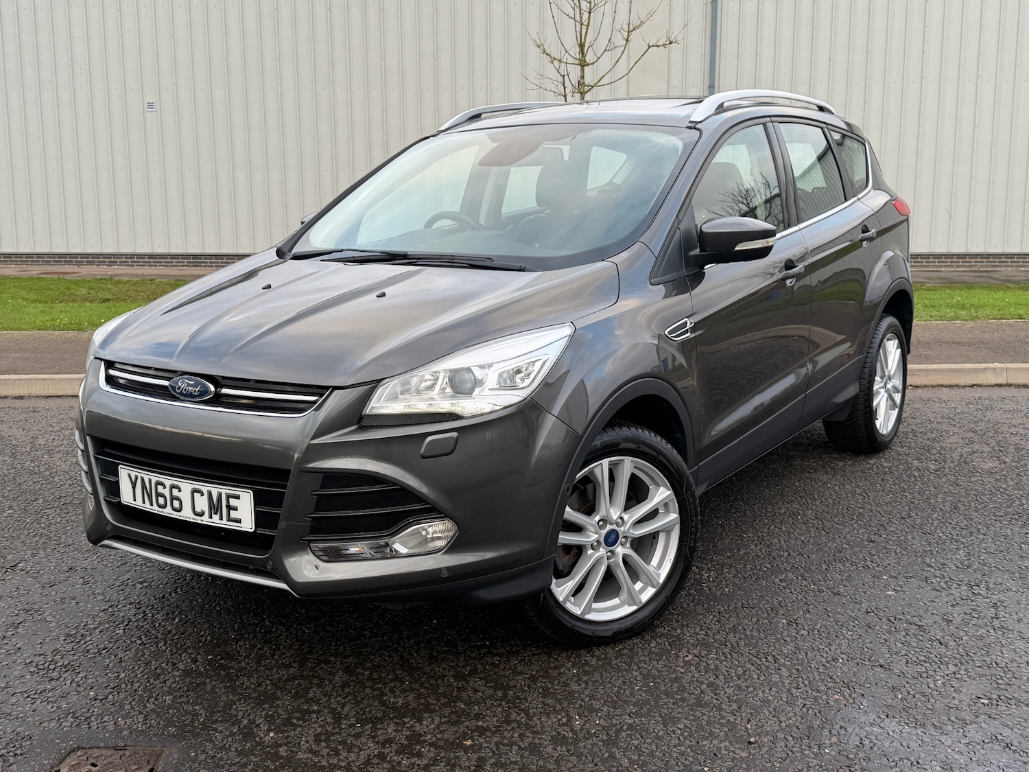 Used Ford Kuga 2016 for sale - 76855473: Photo 3