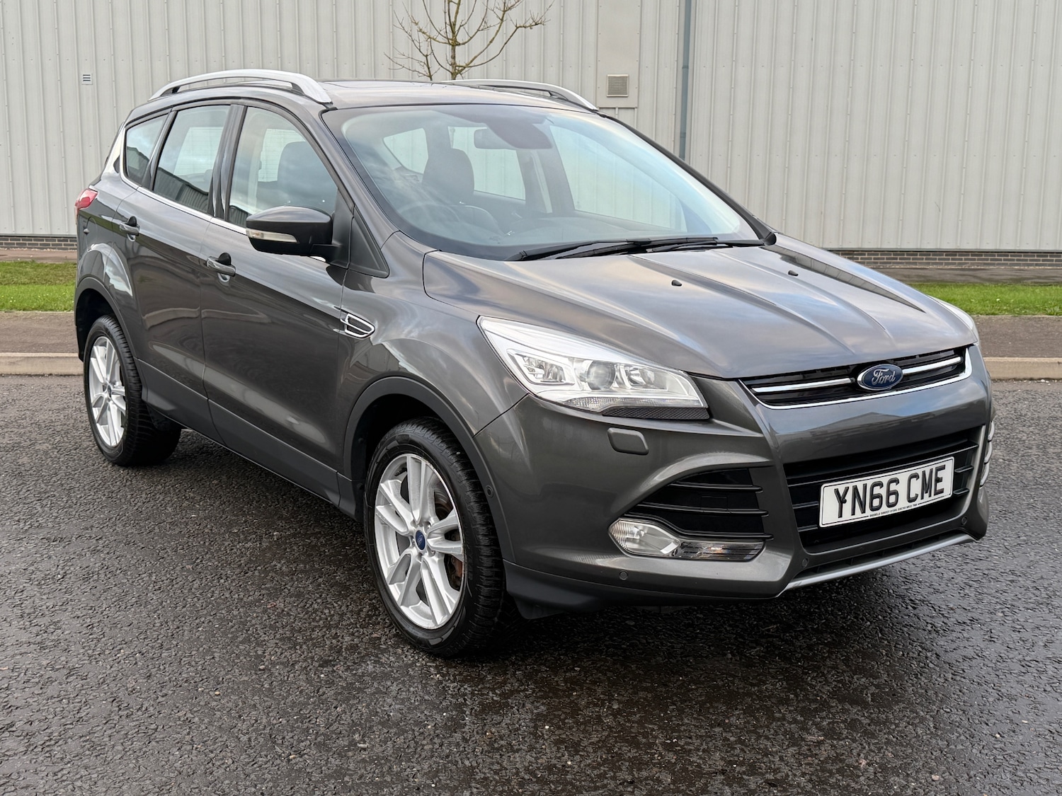 Used Ford Kuga 2016 for sale - 76855473: Photo 33
