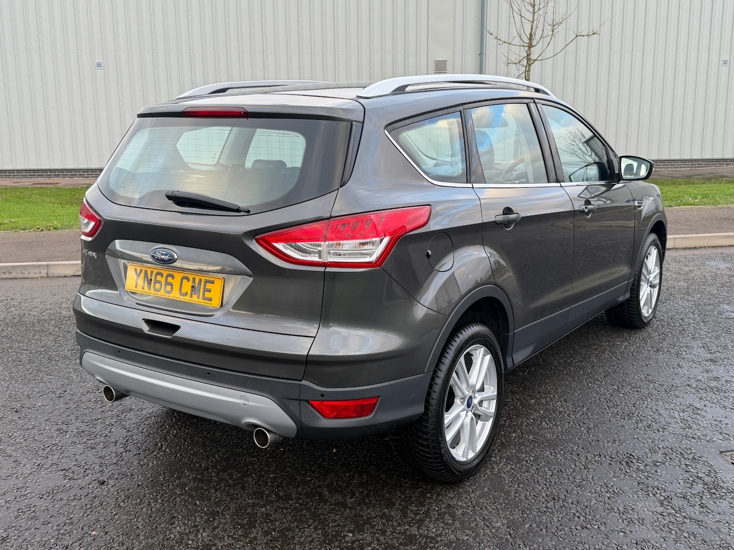 Used Ford Kuga 2016 for sale - 76855473: Photo 34