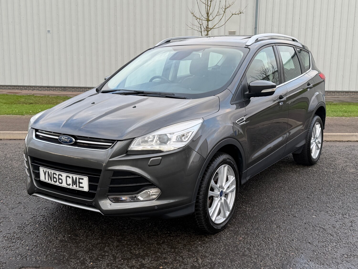 Used Ford Kuga 2016 for sale - 76855473: Photo 35