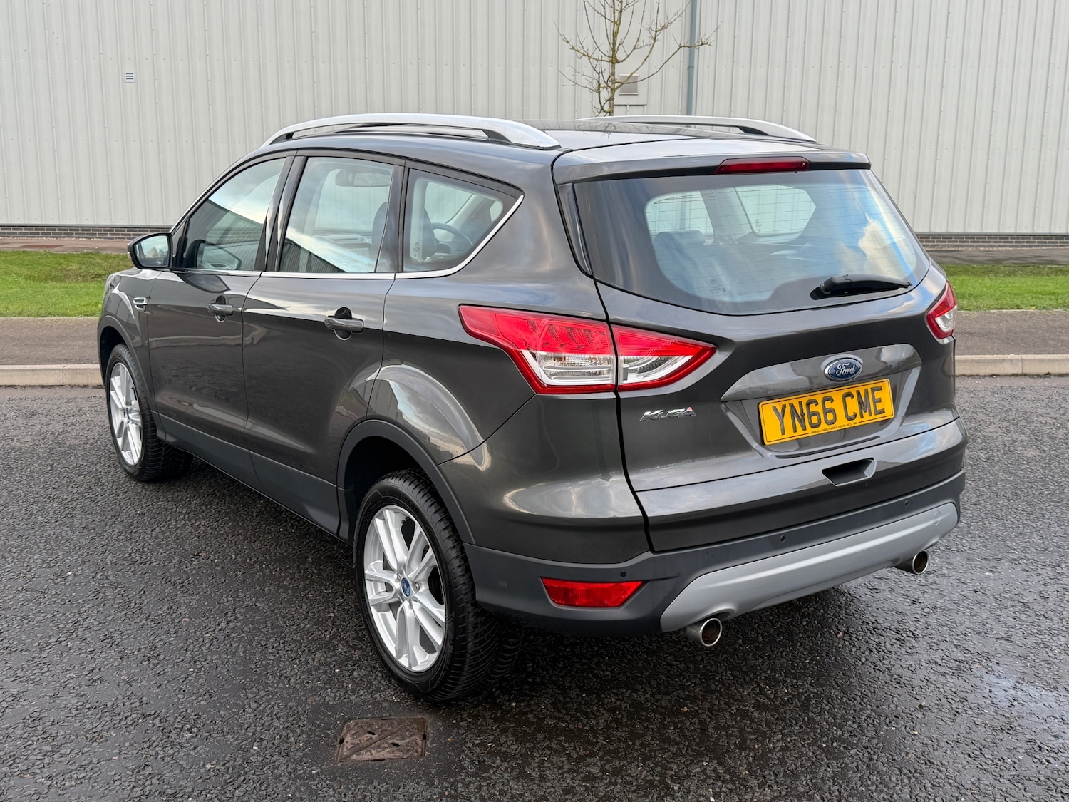 Used Ford Kuga 2016 for sale - 76855473: Photo 36