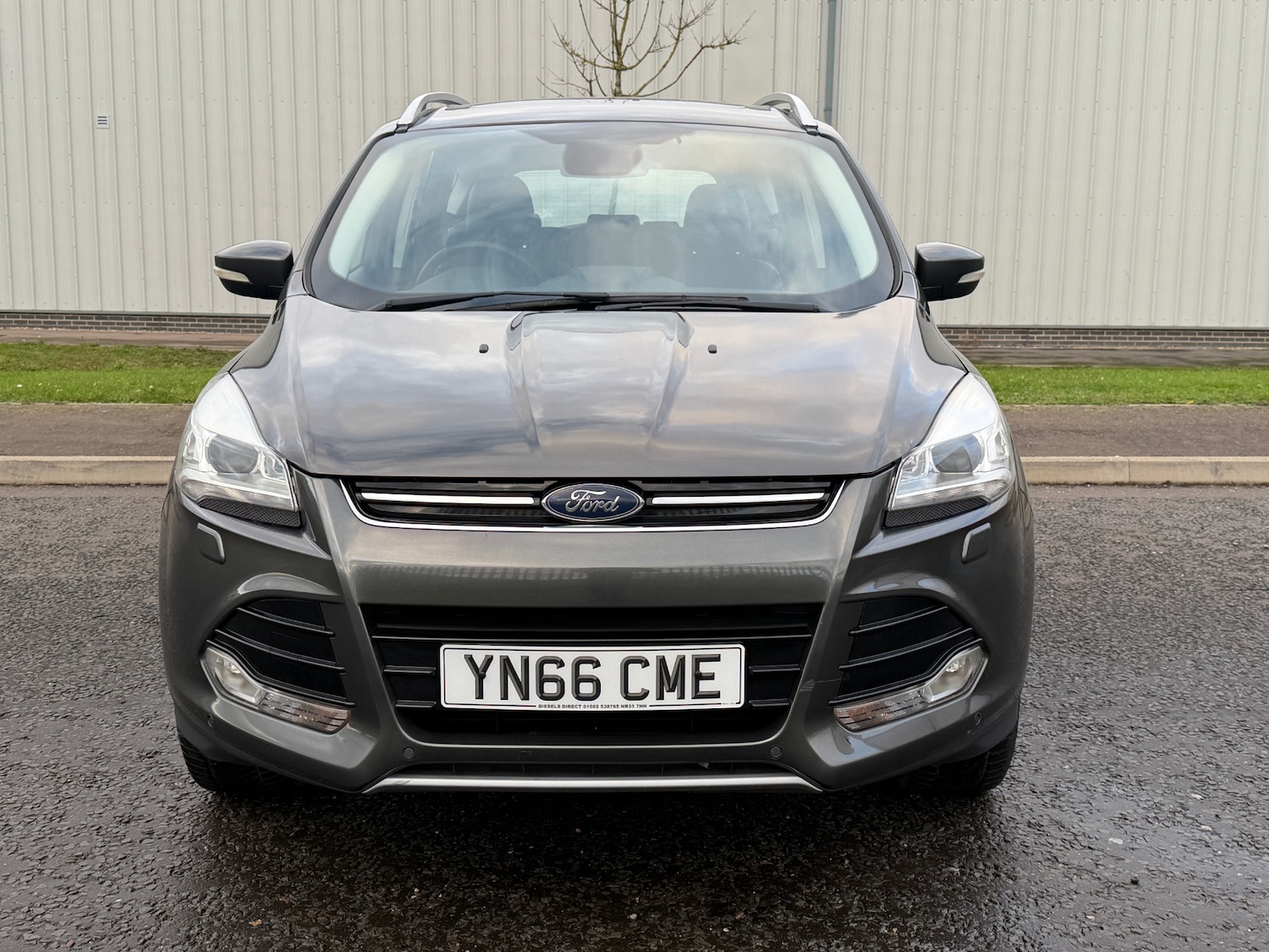 Used Ford Kuga 2016 for sale - 76855473: Photo 5