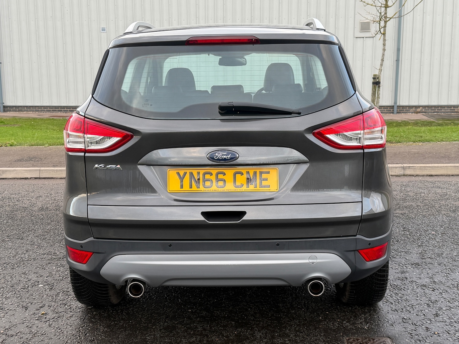 Used Ford Kuga 2016 for sale - 76855473: Photo 6