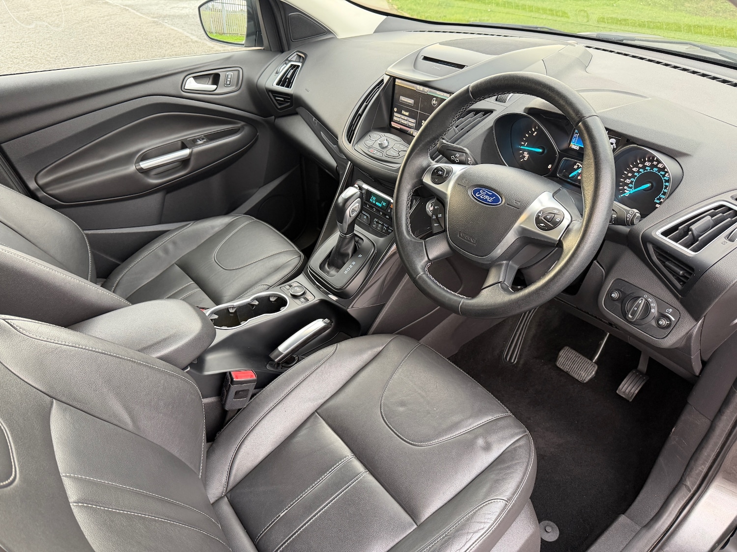 Used Ford Kuga 2016 for sale - 76855473: Photo 9