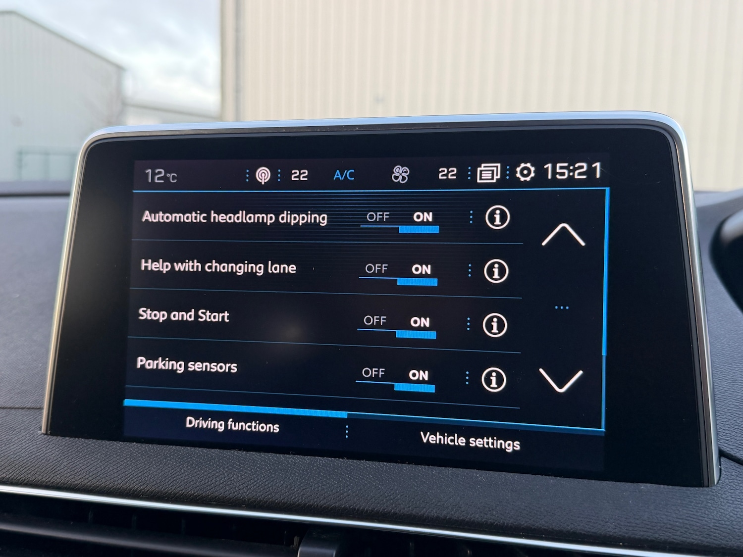 Used Peugeot 3008 2020 for sale - 76853420: Photo 16