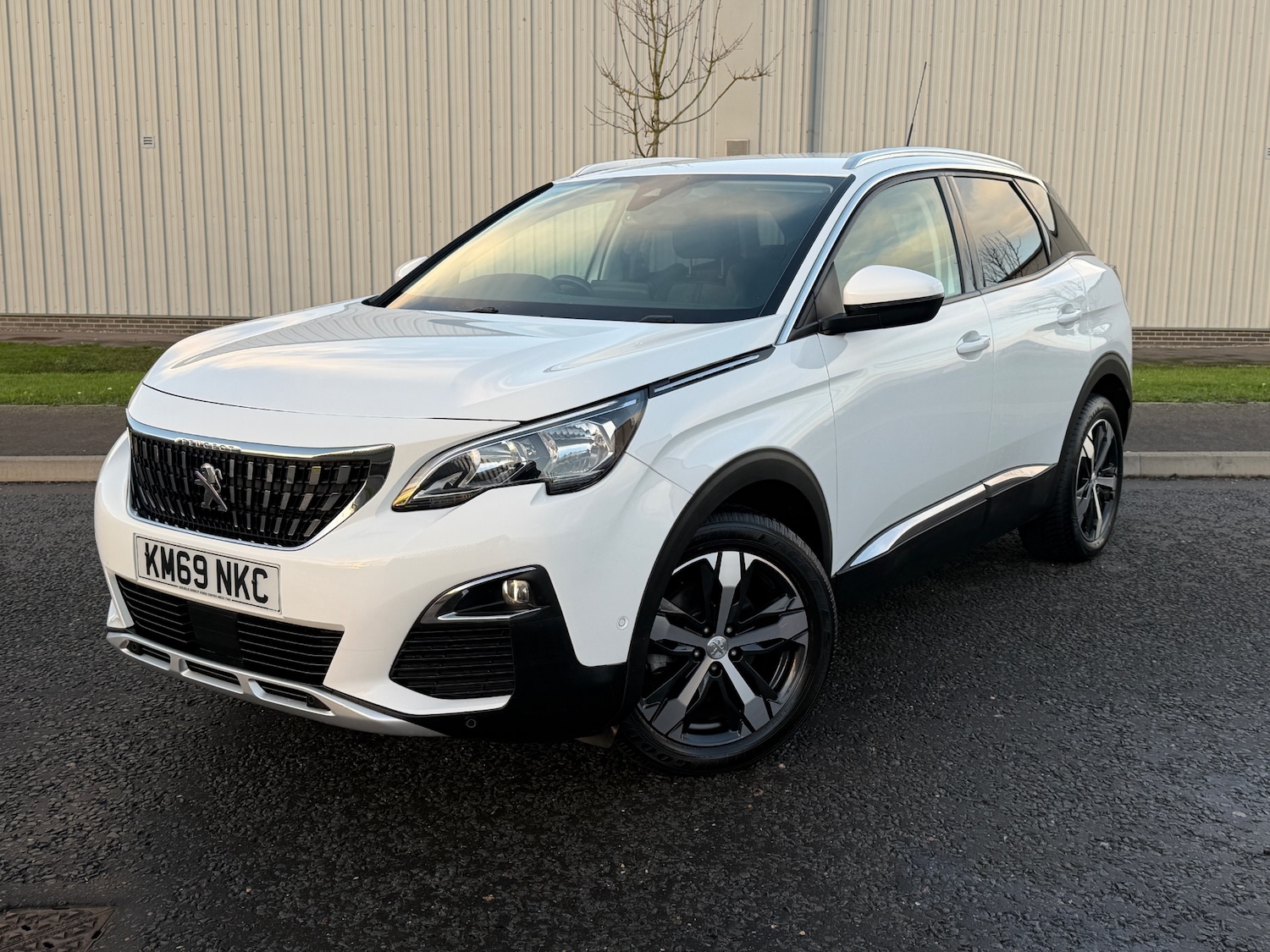 Used Peugeot 3008 2020 for sale - 76853420: Photo 3