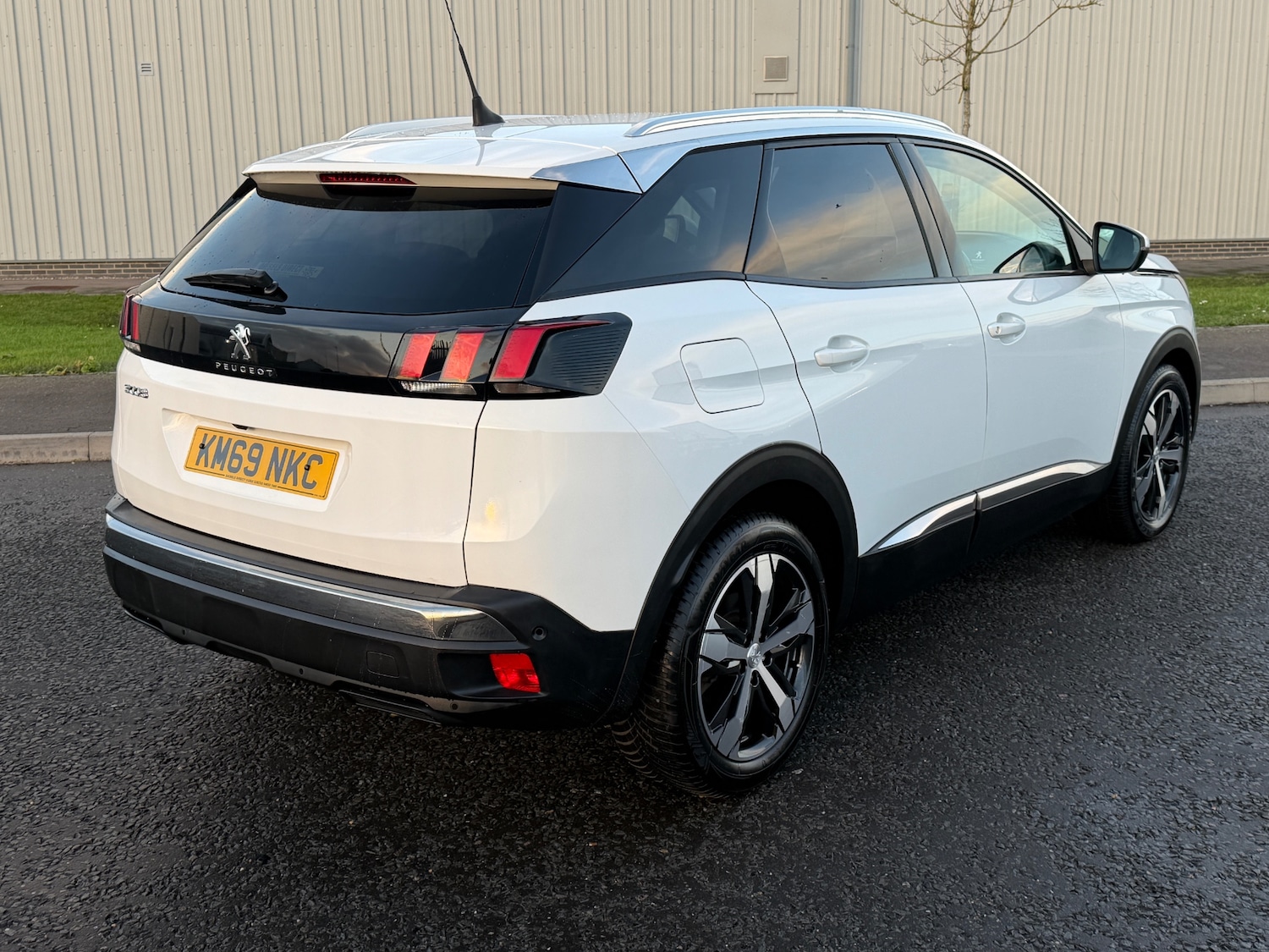 Used Peugeot 3008 2020 for sale - 76853420: Photo 34