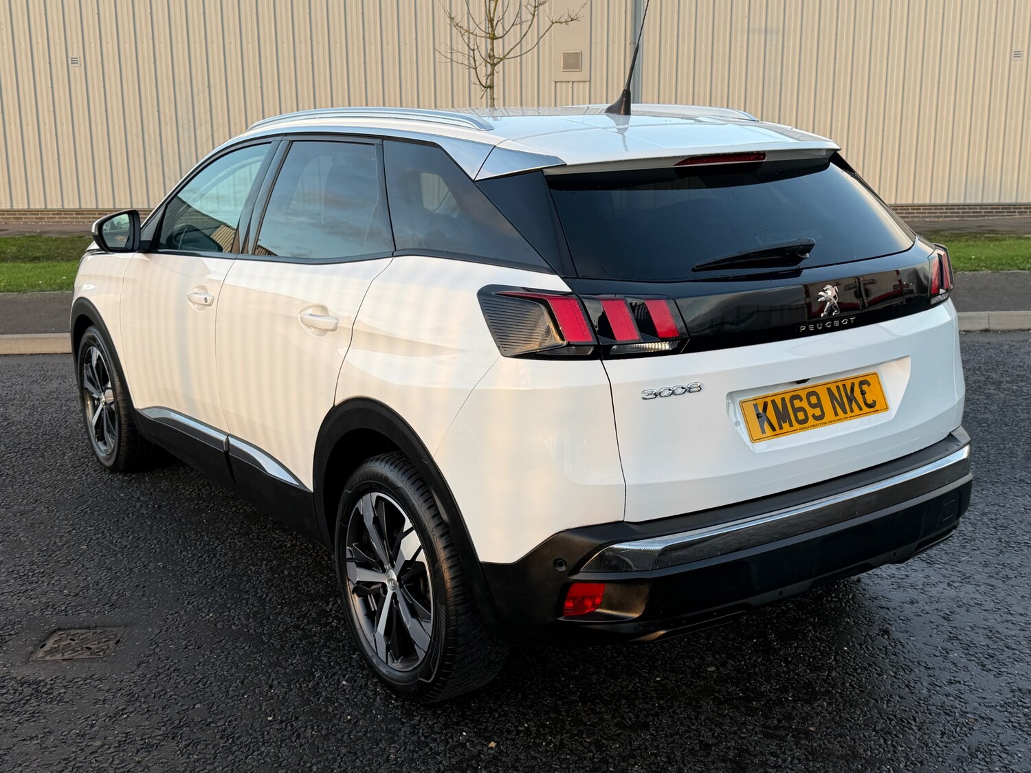 Used Peugeot 3008 2020 for sale - 76853420: Photo 35