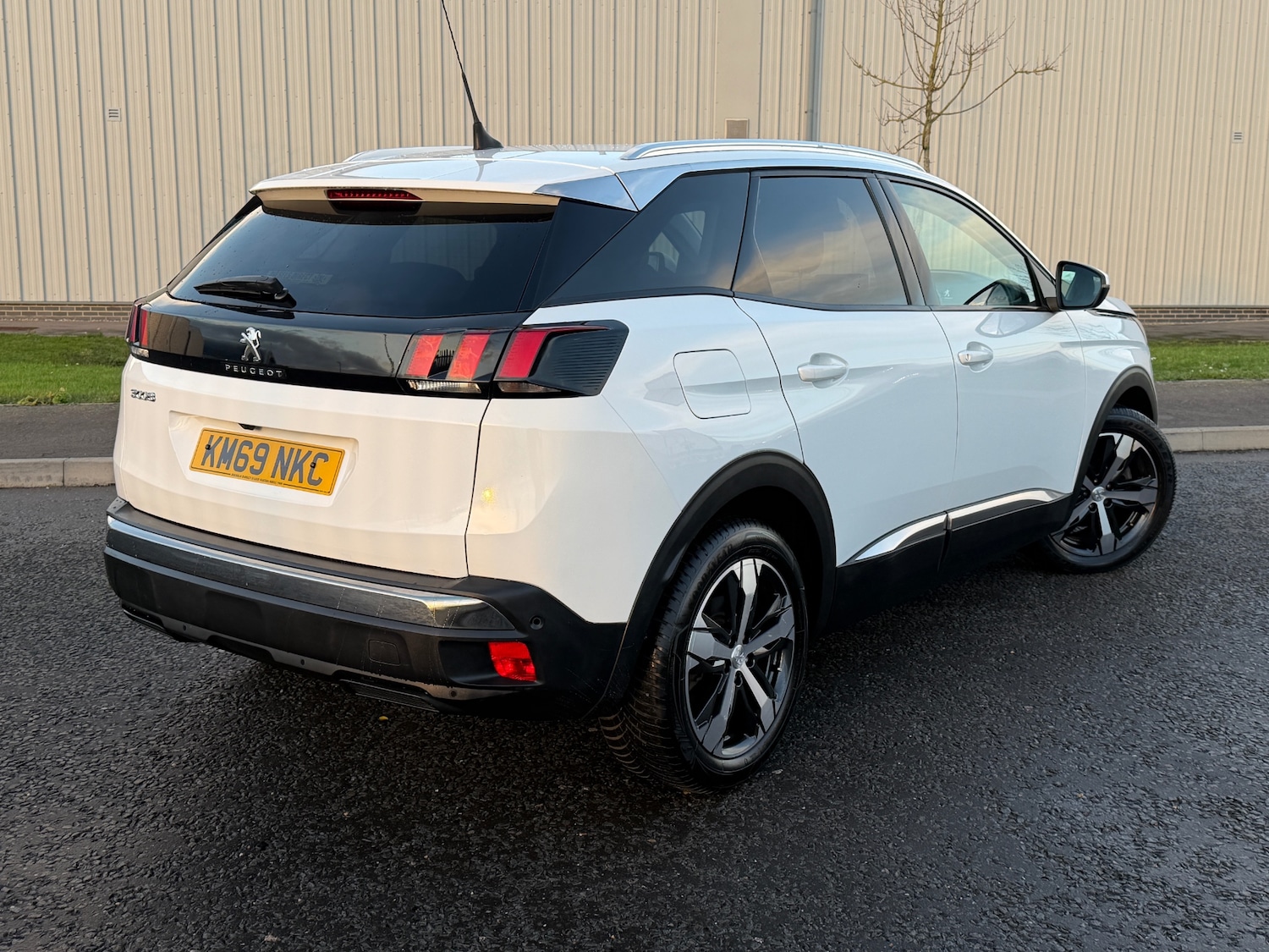Used Peugeot 3008 2020 for sale - 76853420: Photo 4