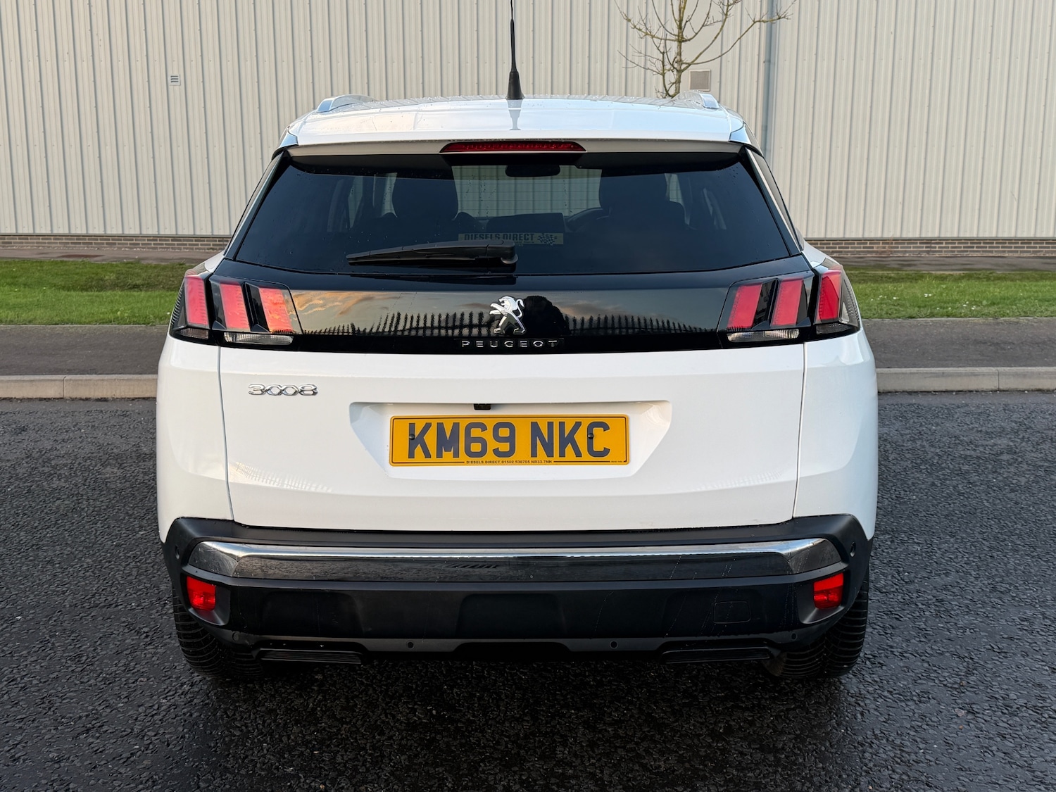 Used Peugeot 3008 2020 for sale - 76853420: Photo 6