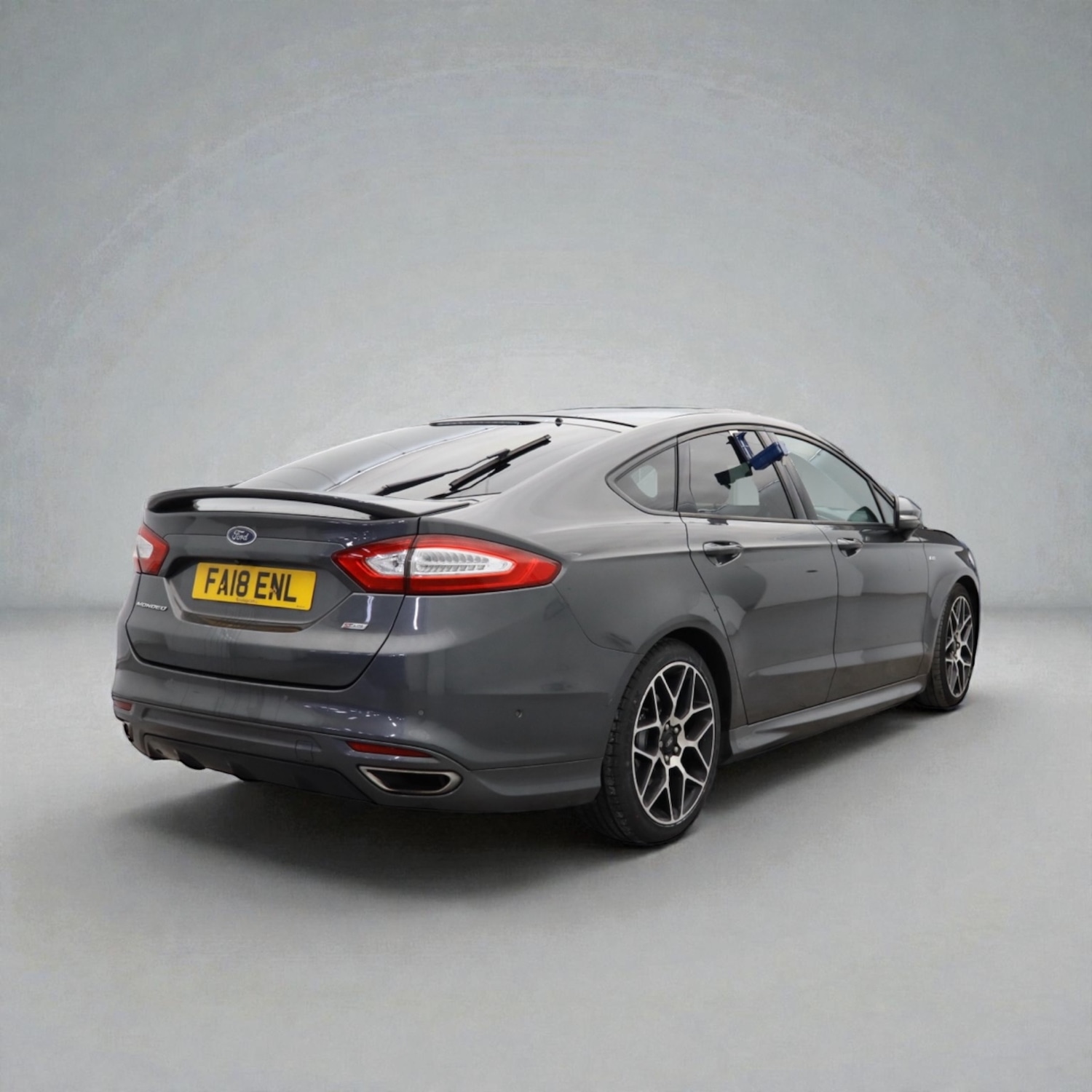 Used Ford Mondeo 2018 for sale - 77053152: Photo 3