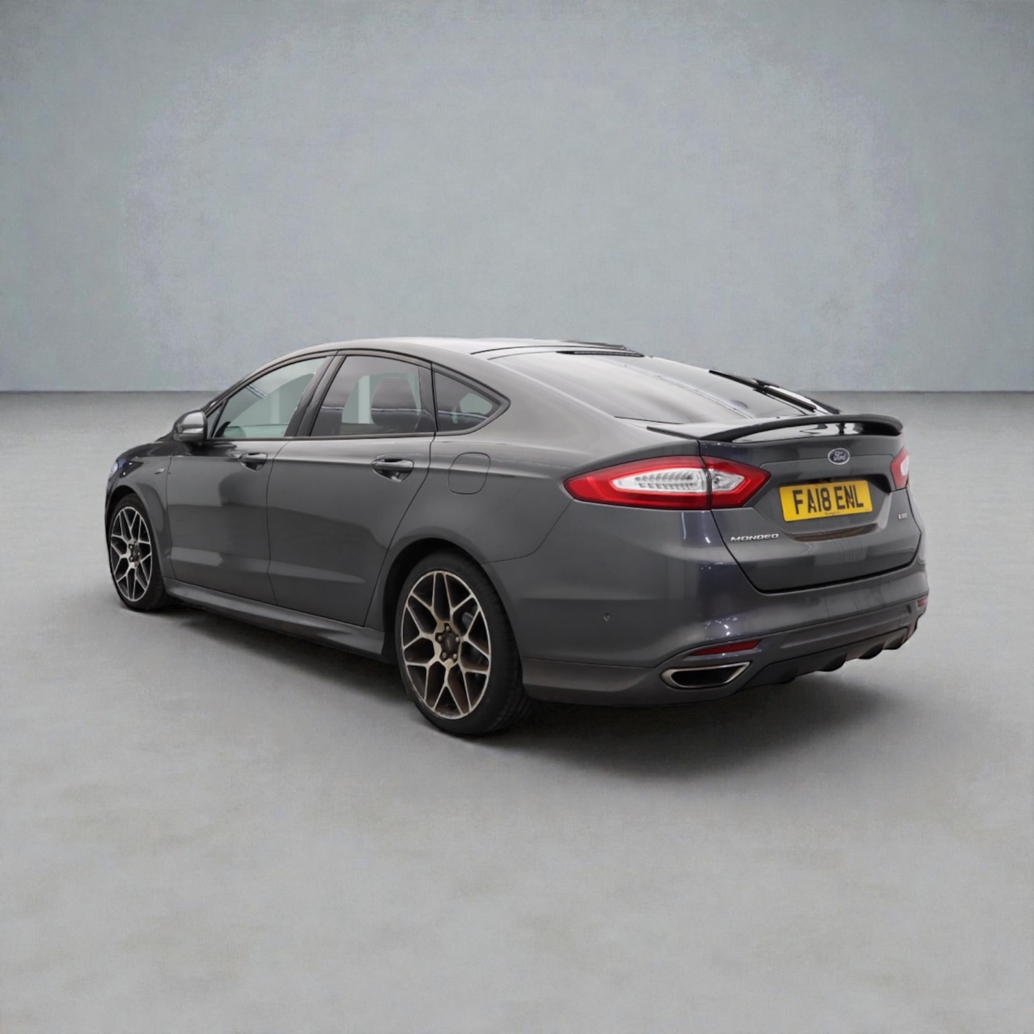 Used Ford Mondeo 2018 for sale - 77053152: Photo 4