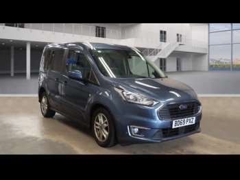 2019 (69) - 1.5 EcoBlue 120 Titanium 5dr Powershift