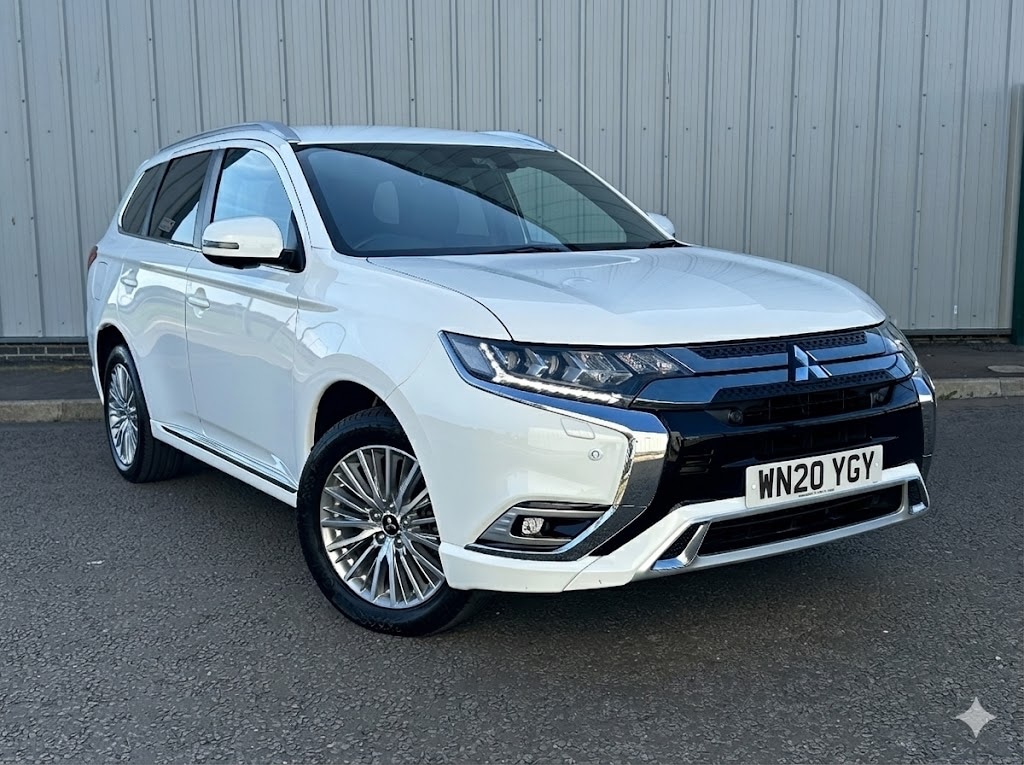 Used Mitsubishi Outlander 2020 for sale - 77140951: Photo 1