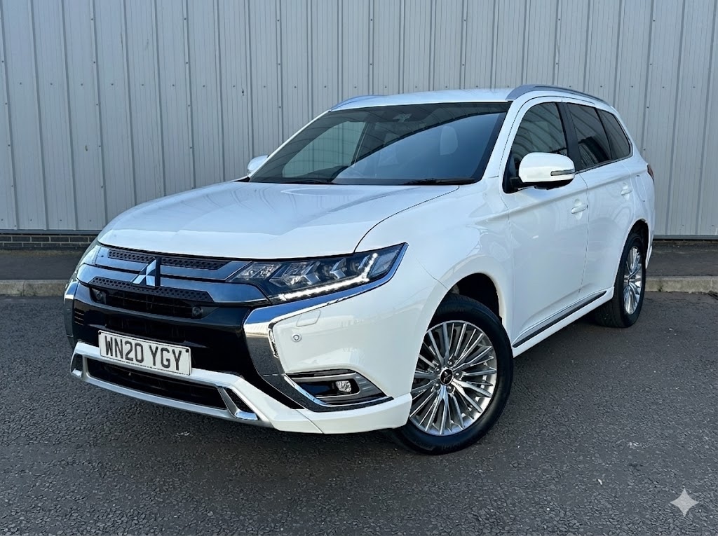 Used Mitsubishi Outlander 2020 for sale - 77140951: Photo 3