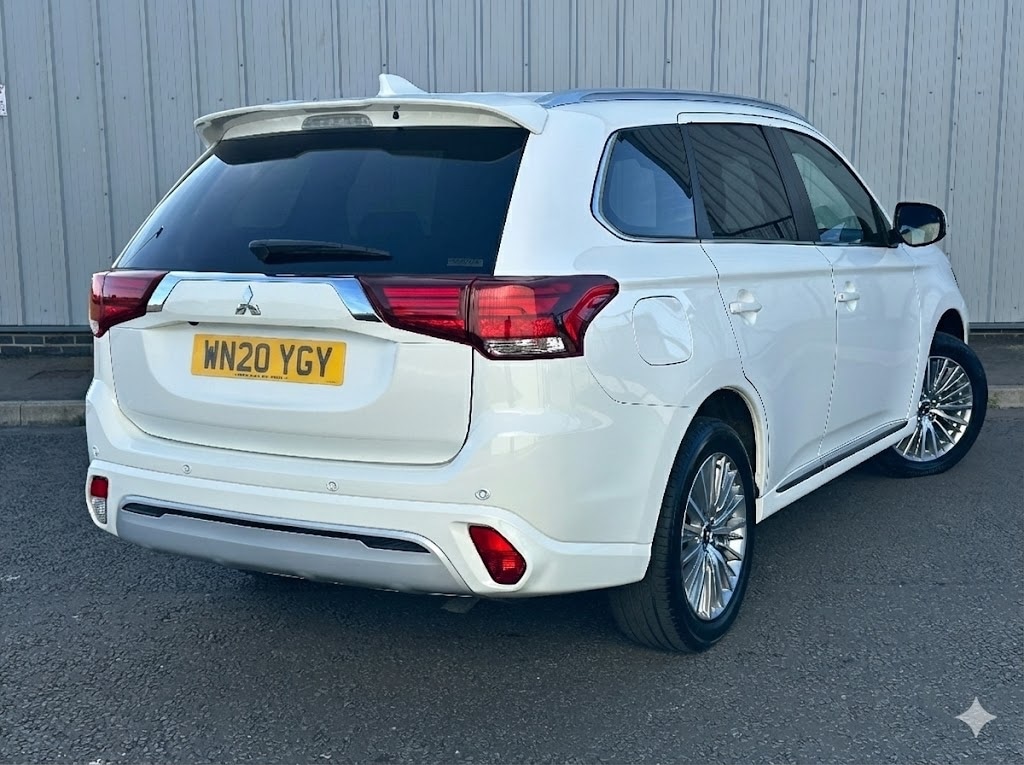 Used Mitsubishi Outlander 2020 for sale - 77140951: Photo 4