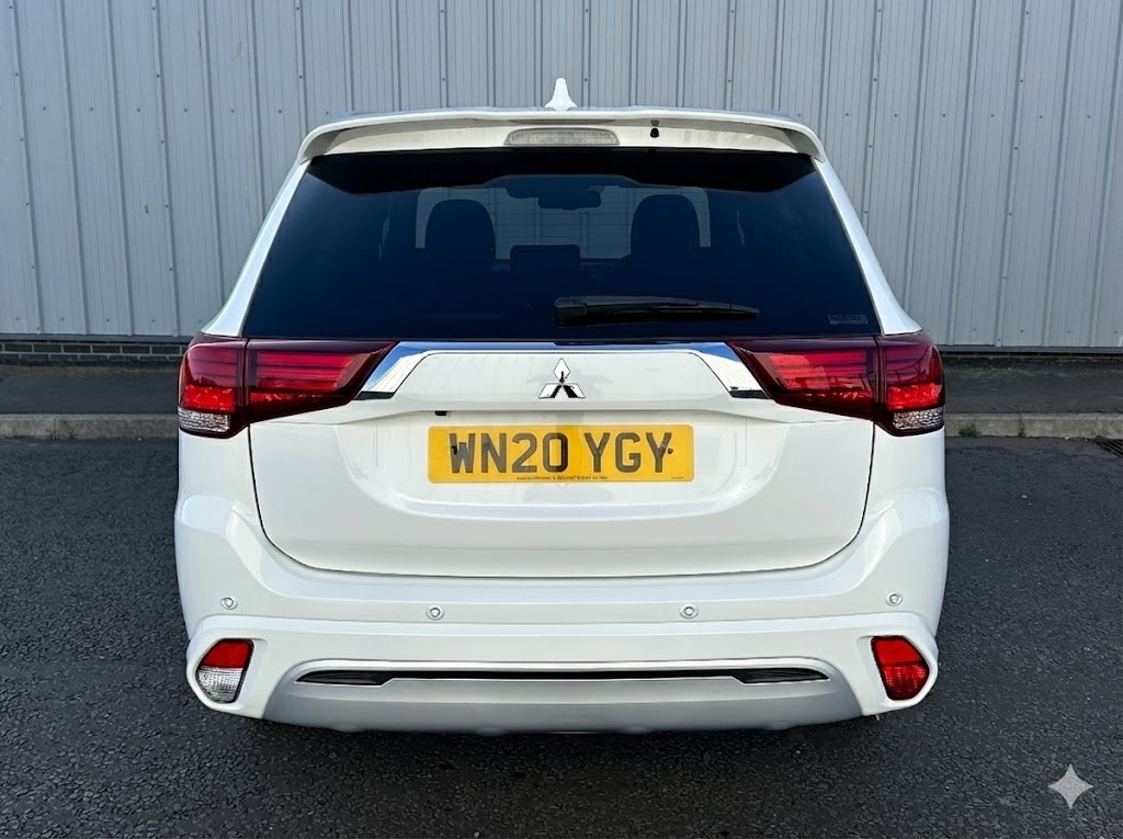 Used Mitsubishi Outlander 2020 for sale - 77140951: Photo 6