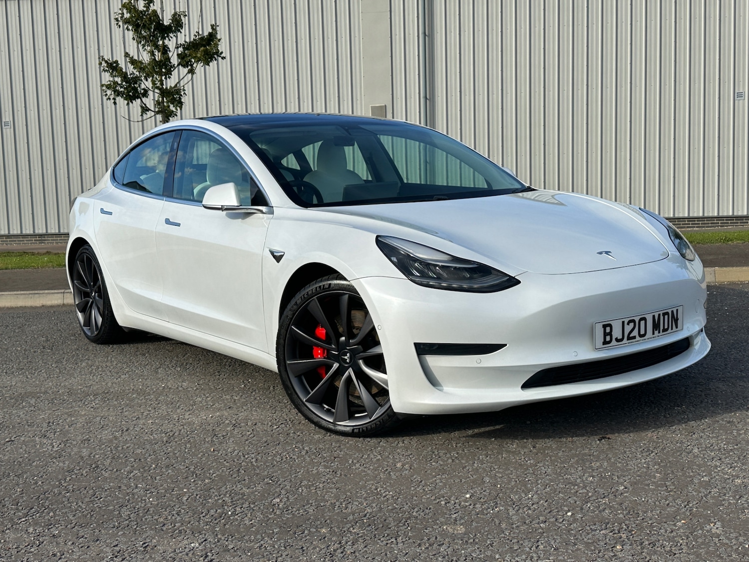 Used Tesla Model 3 2020 for sale - 76387388: Photo 1