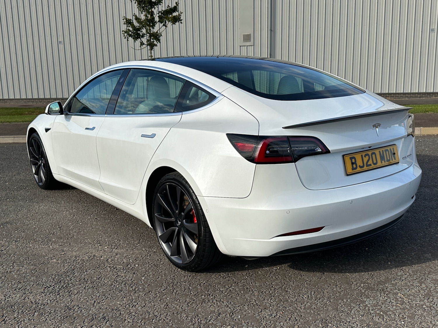 Used Tesla Model 3 2020 for sale - 76387388: Photo 10