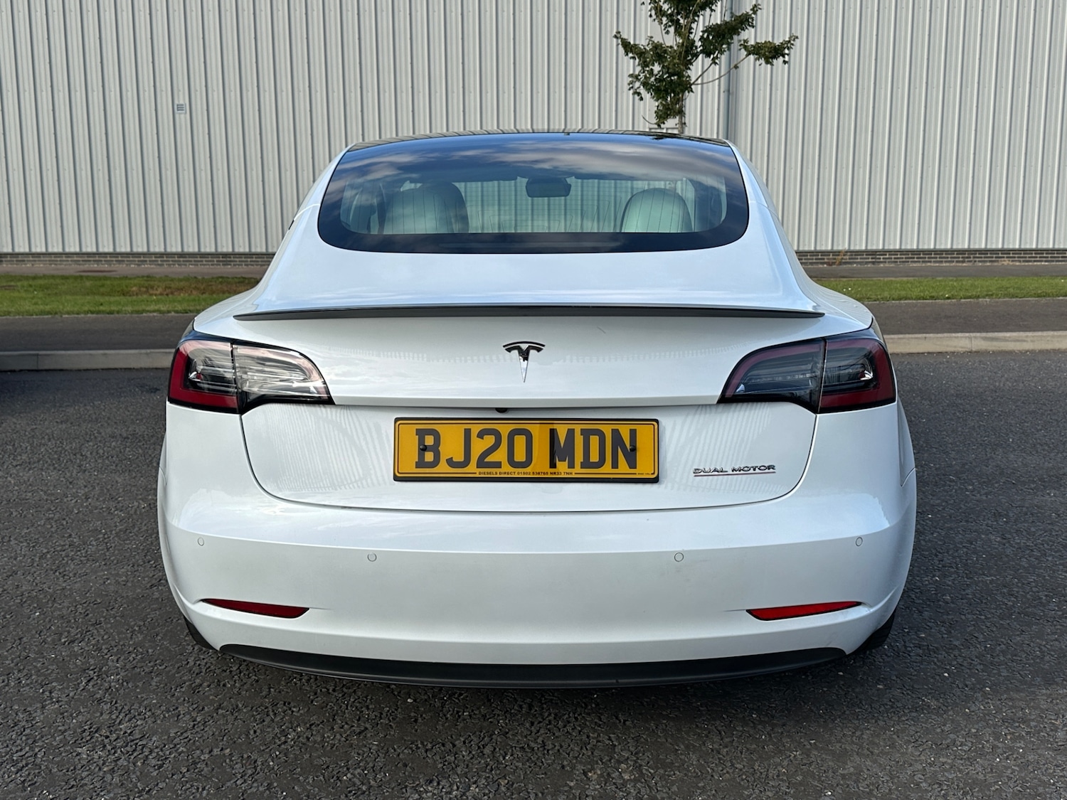 Used Tesla Model 3 2020 for sale - 76387388: Photo 11