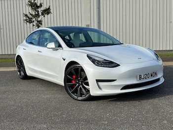 Used Tesla Model 3 2020 for sale - 76387388: Photo