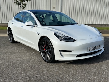 Used Tesla Model 3 2020 for sale - 76387388: Photo